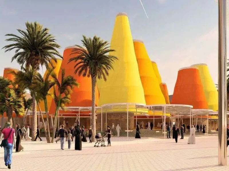 vista_exterior_pabellon_españa_dubai vista_exterior_pabellon_españa_dubai